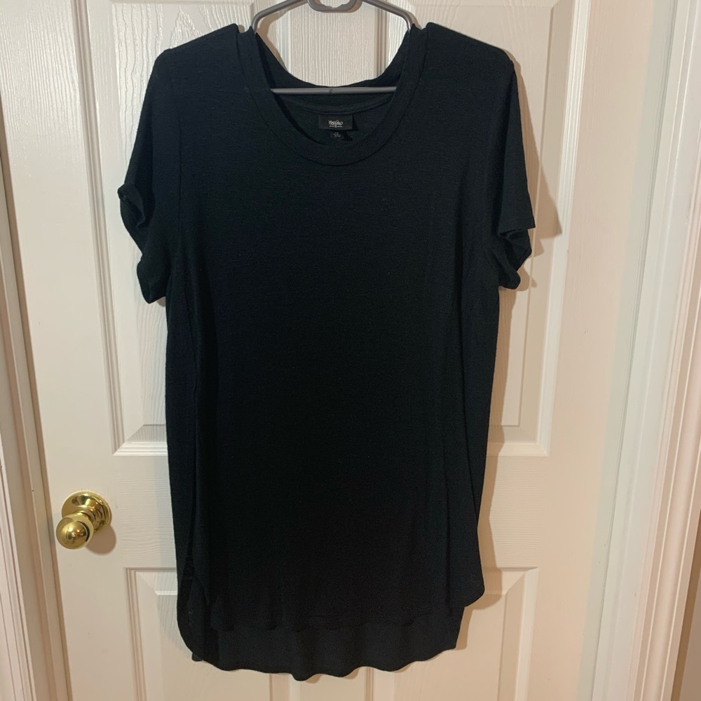 Target Brand High Low Tunic | Large
